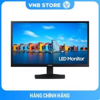 Màn hình máy tính Samsung LS19A330NHEXXV 19 Inch 1366 x 768  TN  60Hz  VGA  HDMI  - Hàng Chính Hãng