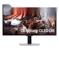 Màn Hình Máy Tính Samsung Odyssey OLED G8 G80SD UHD 240Hz LS32DG802SEXXV