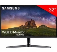 Màn hình máy tính SAMSUNG LC32JG50FQEXXV (Màn hình cong)