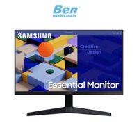 Màn hình máy tính Samsung LS22C310EAEXXV | 22 inch FHD | IPS | 75Hz | HDMI + VGA | 2Yrs