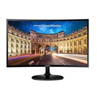 Màn hình máy tính Samsung LC24F390FHEXXV 23.5 inch/FHD/60Hz – màn hình cong