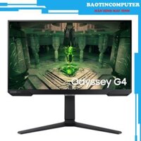 Màn hình máy tính Samsung Odyssey G4 LS25BG400EEXXV 25 inch FHD IPS 240Hz
