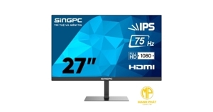 Màn hình máy tính SingPC Q27F75 - 27 inch