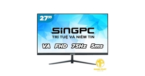 Màn hình máy tính SingPC SGP270VA - 27 inch