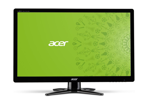 Màn hình máy tính Acer G196HQL - LED, 18.5 inch, 1366 x 768 pixel
