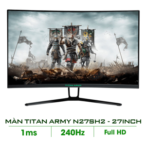 Màn hình máy tính Titan Army N27SH2 27 inch