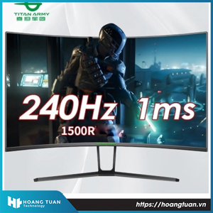 Màn hình máy tính Titan Army N27SH2 27 inch