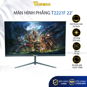 Màn hình máy tính Tomko T2221F - 21.5 inch
