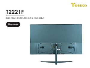 Màn hình máy tính Tomko T2221F - 21.5 inch