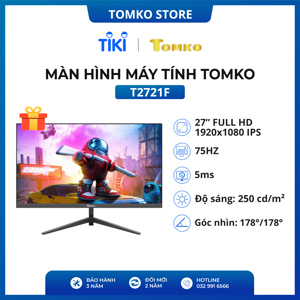 Màn hình máy tính Tomko T2721F - 27 inch