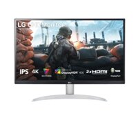 Màn hình máy tính UHD 4K LG 27"| 27UP600-W