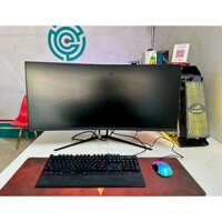 Màn hình máy tính Ultrawide TITanARMY 35INCH CONG 75HZ CŨ