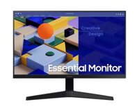 Màn Hình máy tính Viền Mỏng tràn viền 3 cạnh Samsung S3 S31C LS24C310EAEXXV 24 inch IPS 75Hz AMD Freesync - Hàng chính hãng