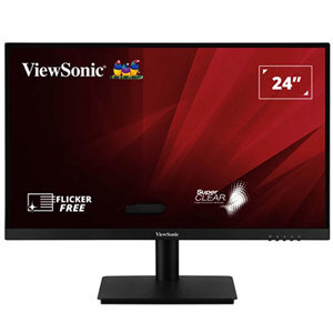 Màn hình máy tính ViewSonic VA2406-H - 24 inch