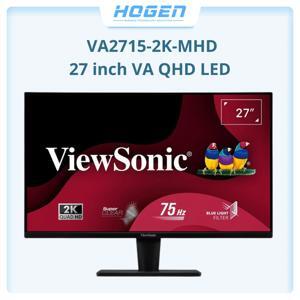 Màn hình máy tính ViewSonic VA2715-2K - 27 inch