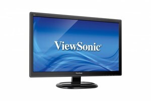 Màn hình máy tính Viewsonic VA2465SH - LED, 24 inches, Full HD (1920 x 1080)