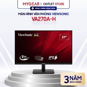 Màn hình máy tính Viewsonic VA270-H - 27 inch
