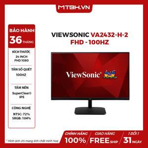 Màn hình máy tính Viewsonic VA2432-H - 24 inch