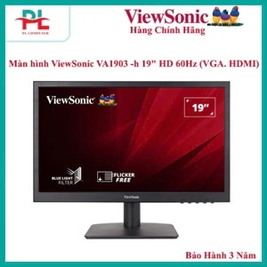 Màn hình máy tính Viewsonic VA1903-H - 18.5 inch