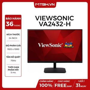 Màn hình máy tính Viewsonic VA2432-H - 24 inch
