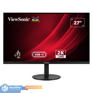 Màn hình máy tính ViewSonic VG2708U-2K - 27 inch