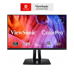 Màn hình máy tính ViewSonic VP2756-4K - 27 inch