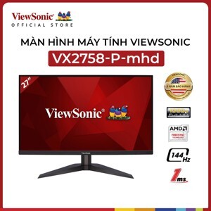 Màn hình máy tính Viewsonic VX2758-P-MHD - 27 inch