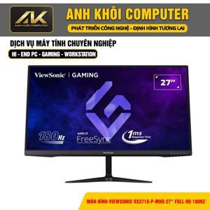 Màn hình máy tính ViewSonic VX2718-P - 27 inch