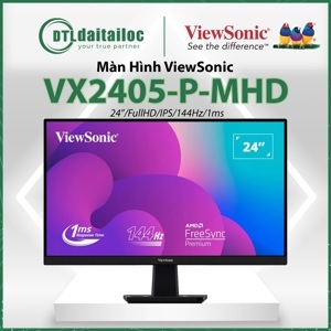 Màn hình máy tính Viewsonic VX2405-P-MHD - 24 inch