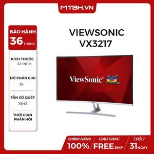 Màn hình máy tính Viewsonic VX3217 (VX 3217) - 32 inch