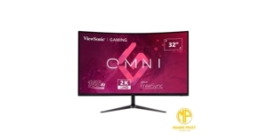 Màn hình máy tính ViewSonic VX3218C-2K - 32 inch
