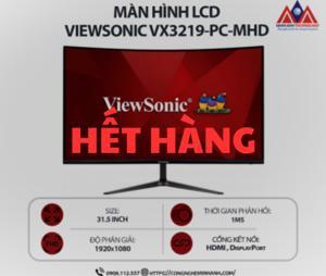 Màn hình máy tính ViewSonic VX3219-PC-MHD - 32 inch