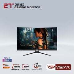 Màn hình máy tính ViewSonic VX2717-C-MH - 27 inch