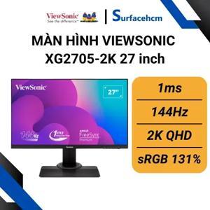 Màn hình máy tính Viewsonic XG2705-2K - 27 inch