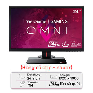 Màn hình máy tính ViewSonic XG2402 - 24 inch
