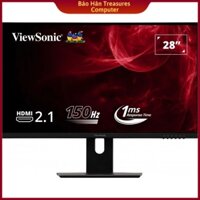 Màn hình máy tính ViewSonic VX2882-4K, 28 inch, IPS, AMD FreeSync™ Premium, 150Hz, HDR10 Certified - Hàng Chính Hãng