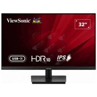 Màn Hình Máy Tính Viewsonic VA3209U-2K (32 Inch, IPS, QHD 2560 x 1440, 16:9, 4ms, 75 Hz, Type-C)