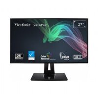 Màn hình máy tính ViewSonic VP2768A 27 inch 2K USB TypeC- chuyên đồ họa