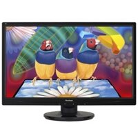 Màn hình máy tính Viewsonic 21.5Inch LED – Model VA2246 (Đen)