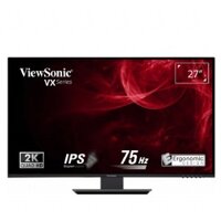 Màn hình máy tính ViewSonic VX2780-2K-SHDJ 27 inch 2K IPS