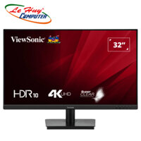Màn hình máy tính Viewsonic VA3208-4K-MHD (31.5 inch/ 3840 x 2160/ 300 cd/m2/ 4ms/ 60Hz/ 2.5W x 2) - Hàng chính hãng