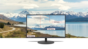 Màn hình máy tính VSP E2210H - 22 inch