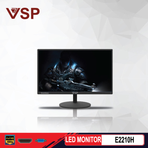 Màn hình máy tính VSP E2210H - 22 inch