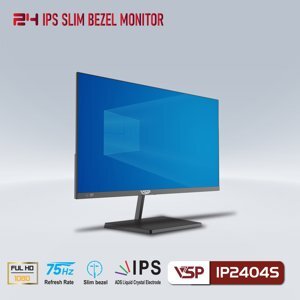 Màn hình máy tính VSP IP2404S - 24 inch