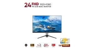 Màn hình máy tính VSP IP2407S - 24 inch