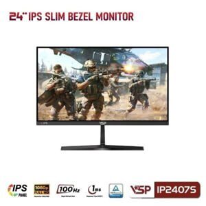 Màn hình máy tính VSP IP2407S - 24 inch