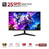 Màn Hình Máy Tính VSP IP25Q180 (25 Inch / 2K QHD / IPS / 180Hz / 1ms)