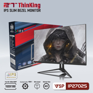 Màn hình máy tính VSP IP2702S - 27 inch