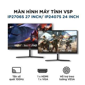 Màn hình máy tính VSP IP2706S - 27 inch