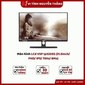 Màn hình máy tính VSP IP3205S - 32 inch